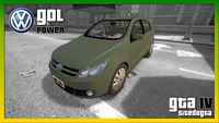 Gol 1.6 Power 2009 GTA IV